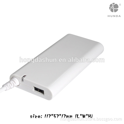 android mobile phone & laptop 90W Universal AC Power Adapter Charger For Most Laptop 8-12 Tips